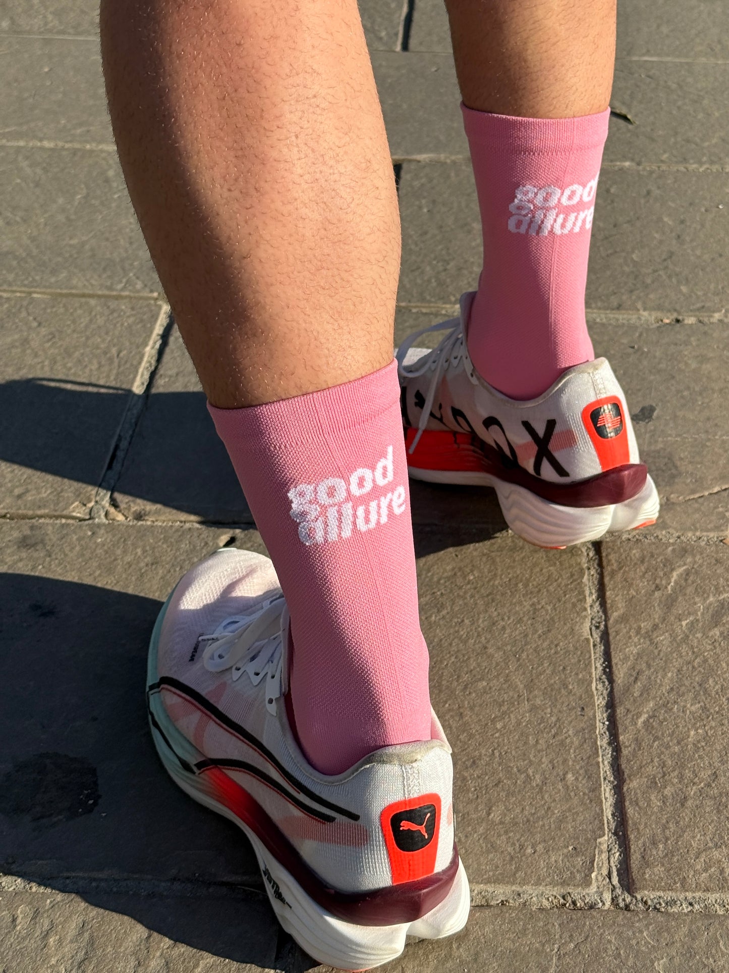 CHAUSSETTES DE RUNNING