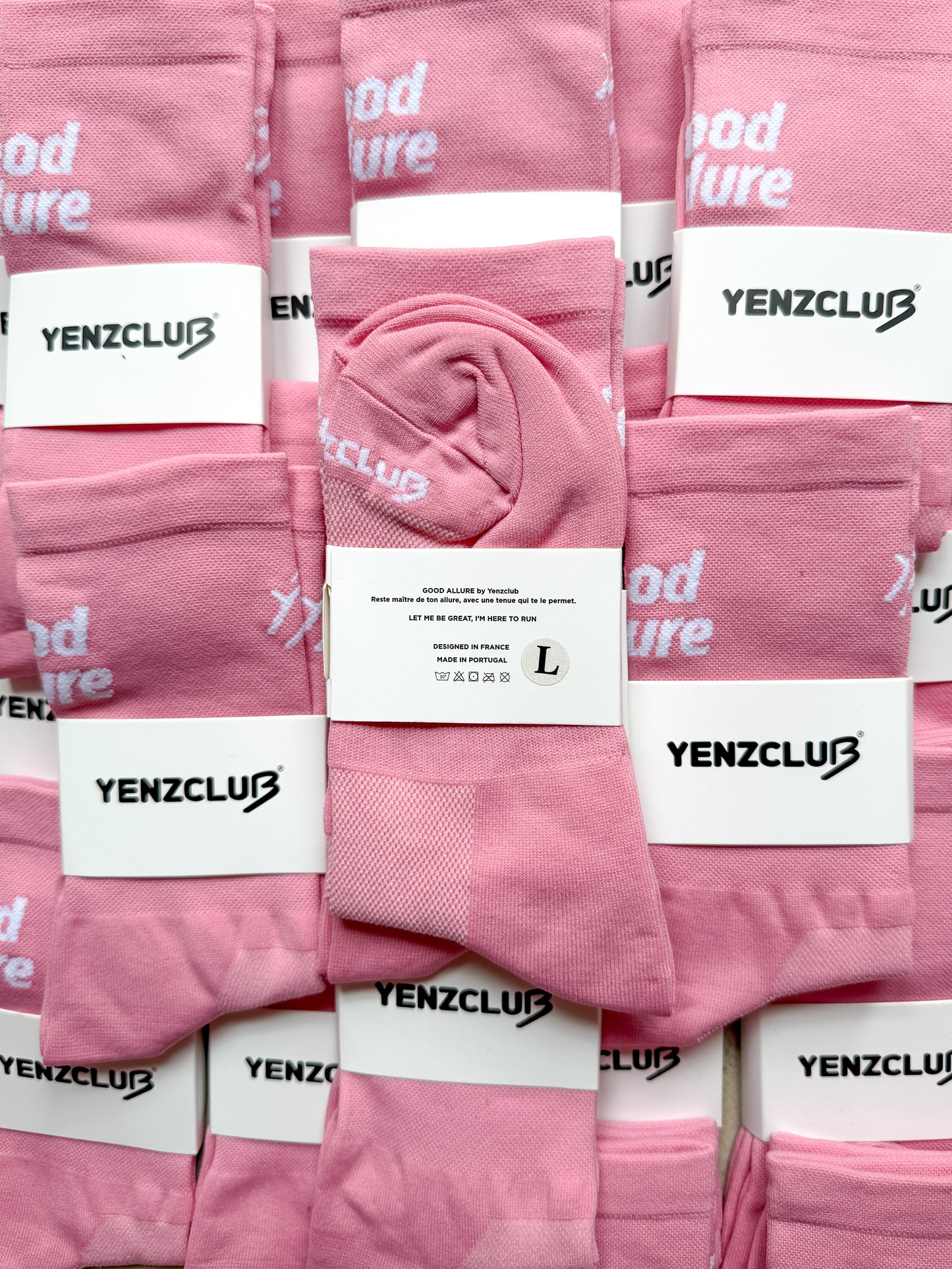 CHAUSSETTES DE RUNNING