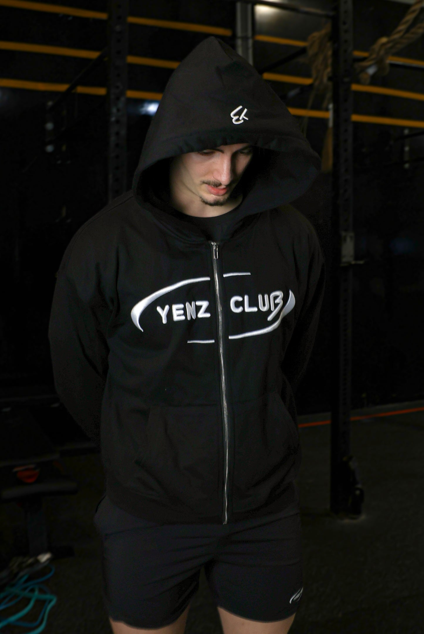 REST DAY JACKET