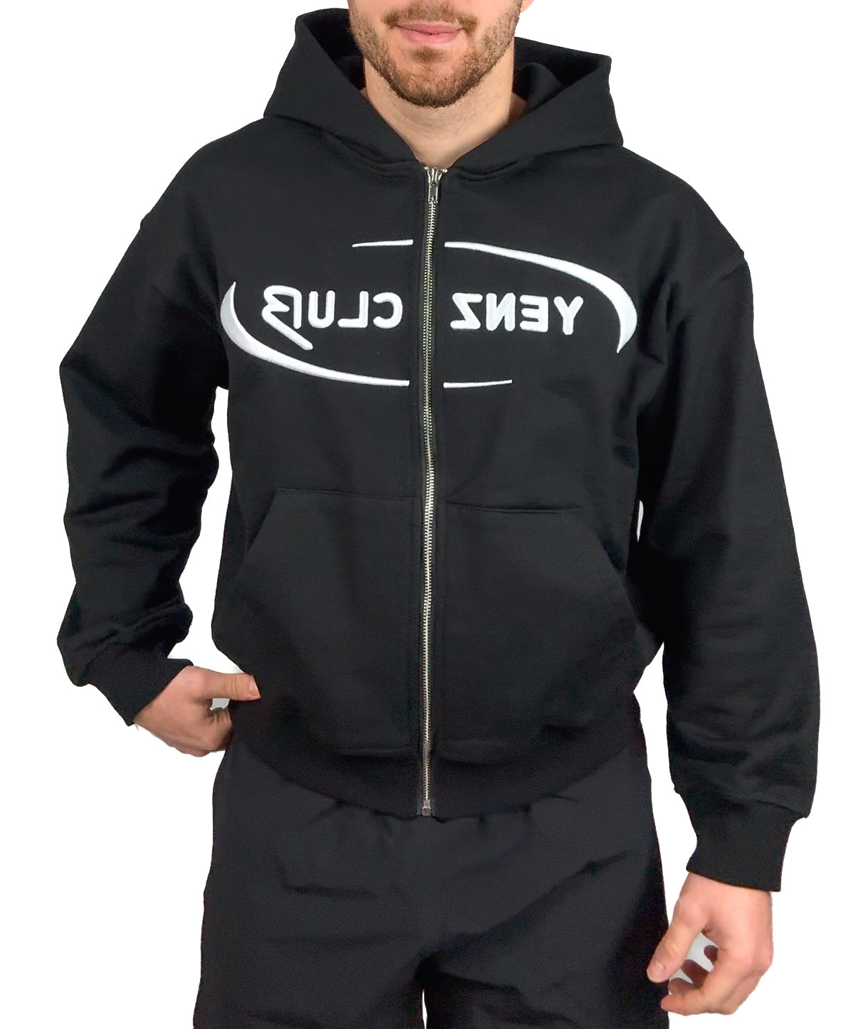 REST DAY JACKET