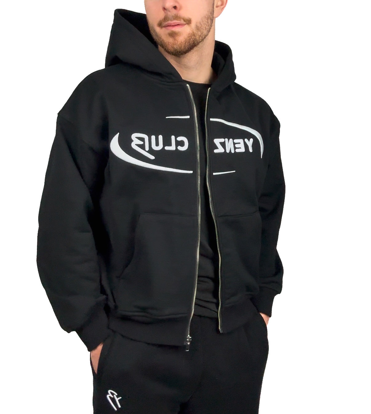 REST DAY JACKET