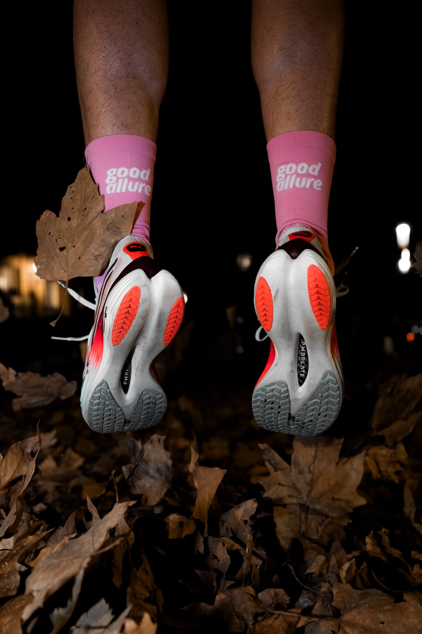 CHAUSSETTES DE RUNNING