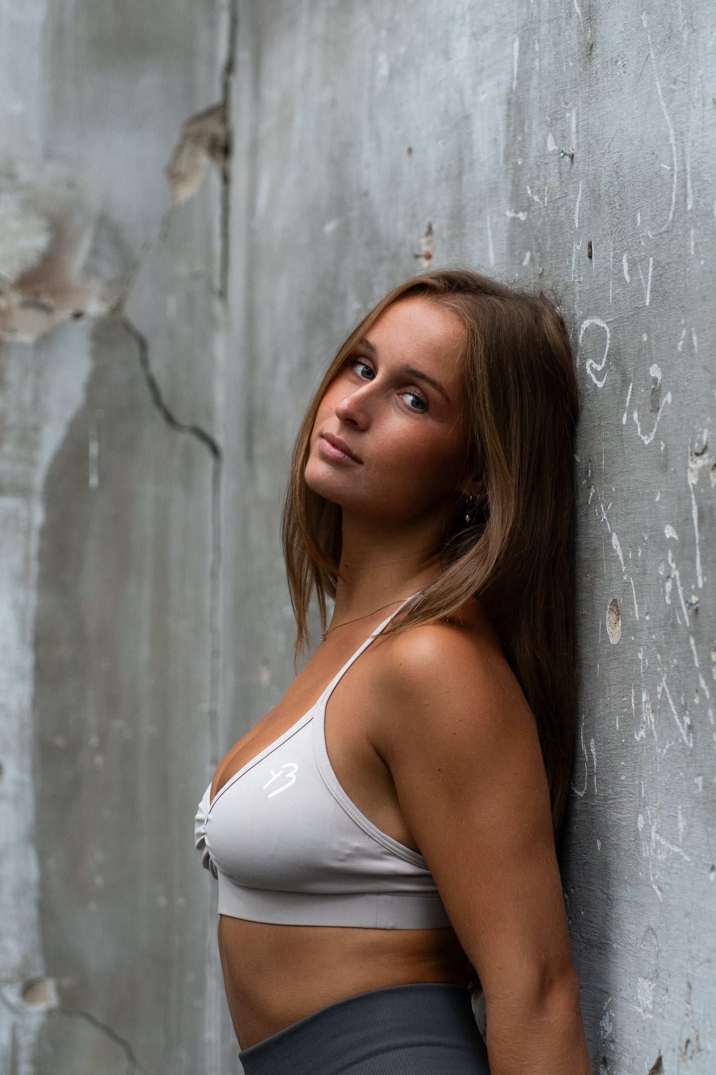 BRASSIÈRE BEIGE