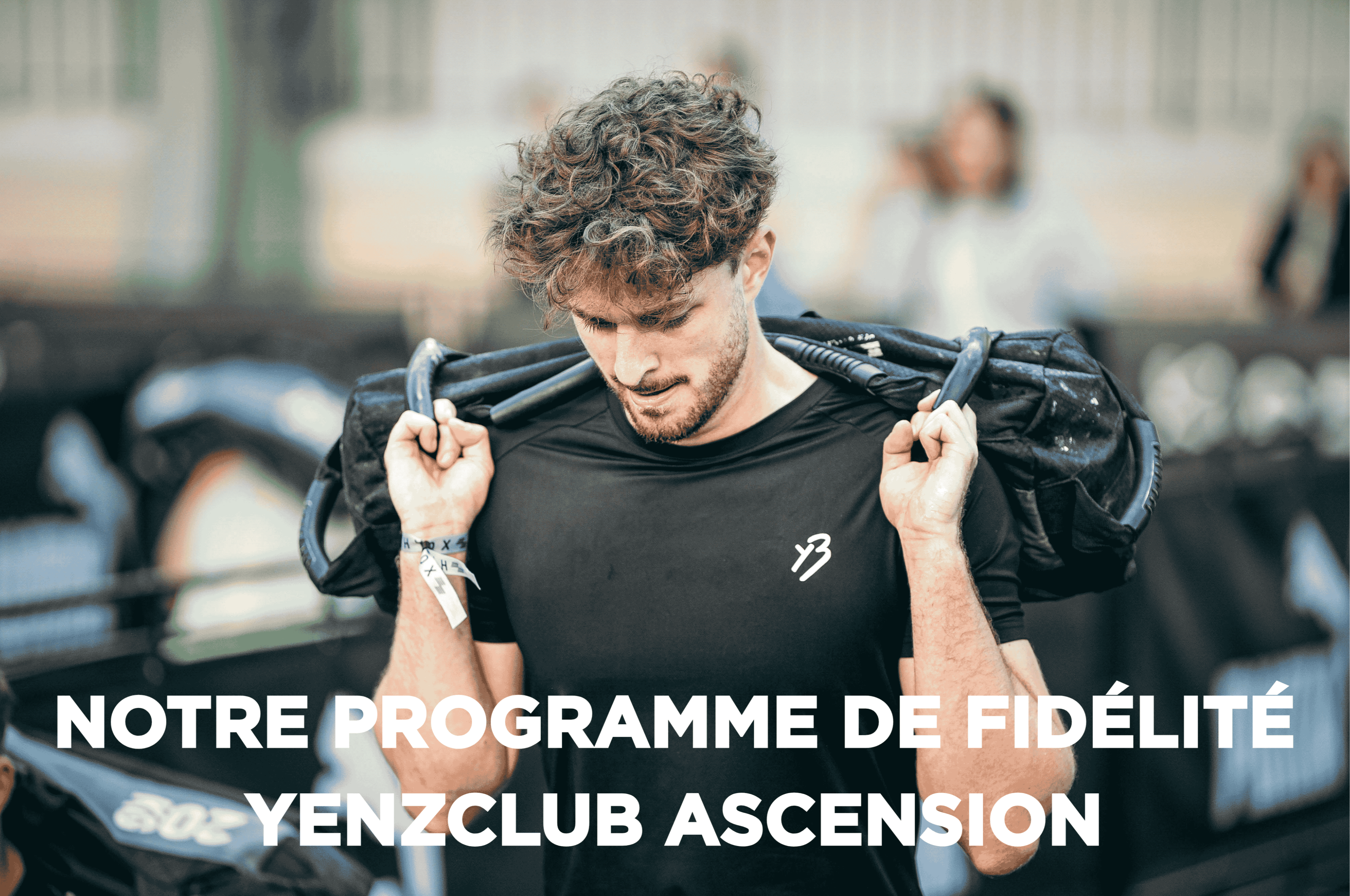 yenzclub ascension, programme de fidélité 