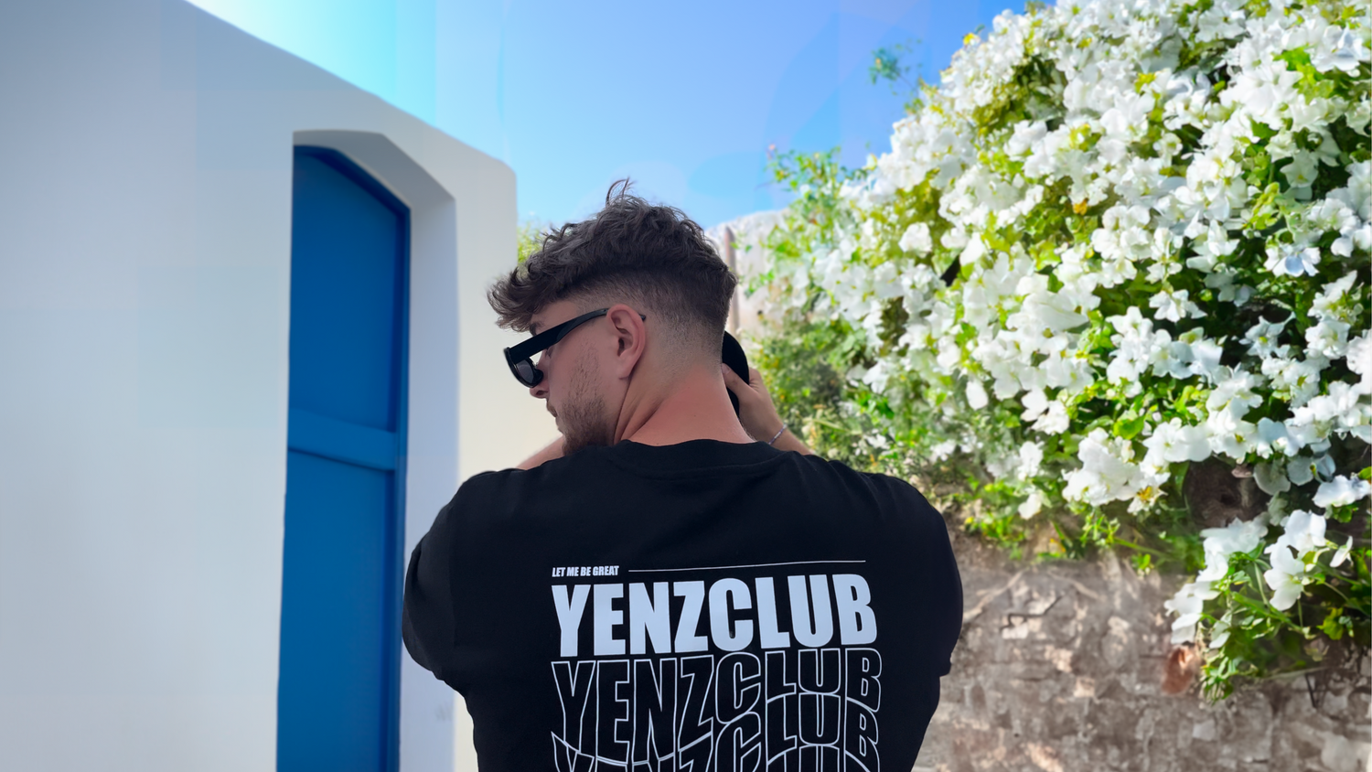 Lancement de la marque française indépendante Yenzclub.