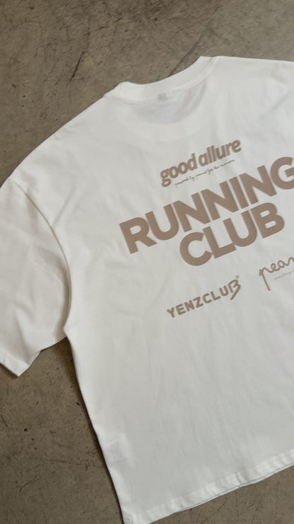 T-SHIRT RUNNING CLUB