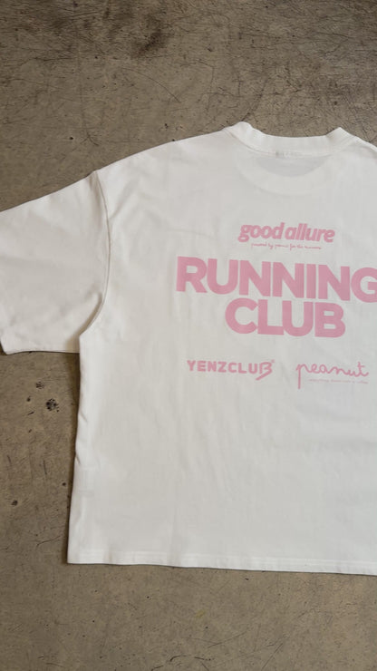 T-SHIRT RUNNING CLUB