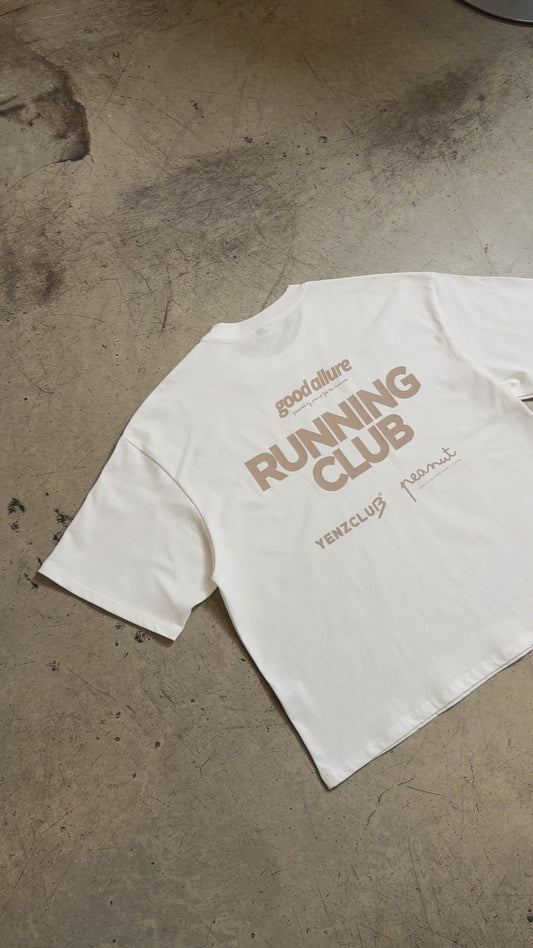 T-SHIRT RUNNING CLUB